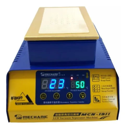 Separadora Mechanic 1911